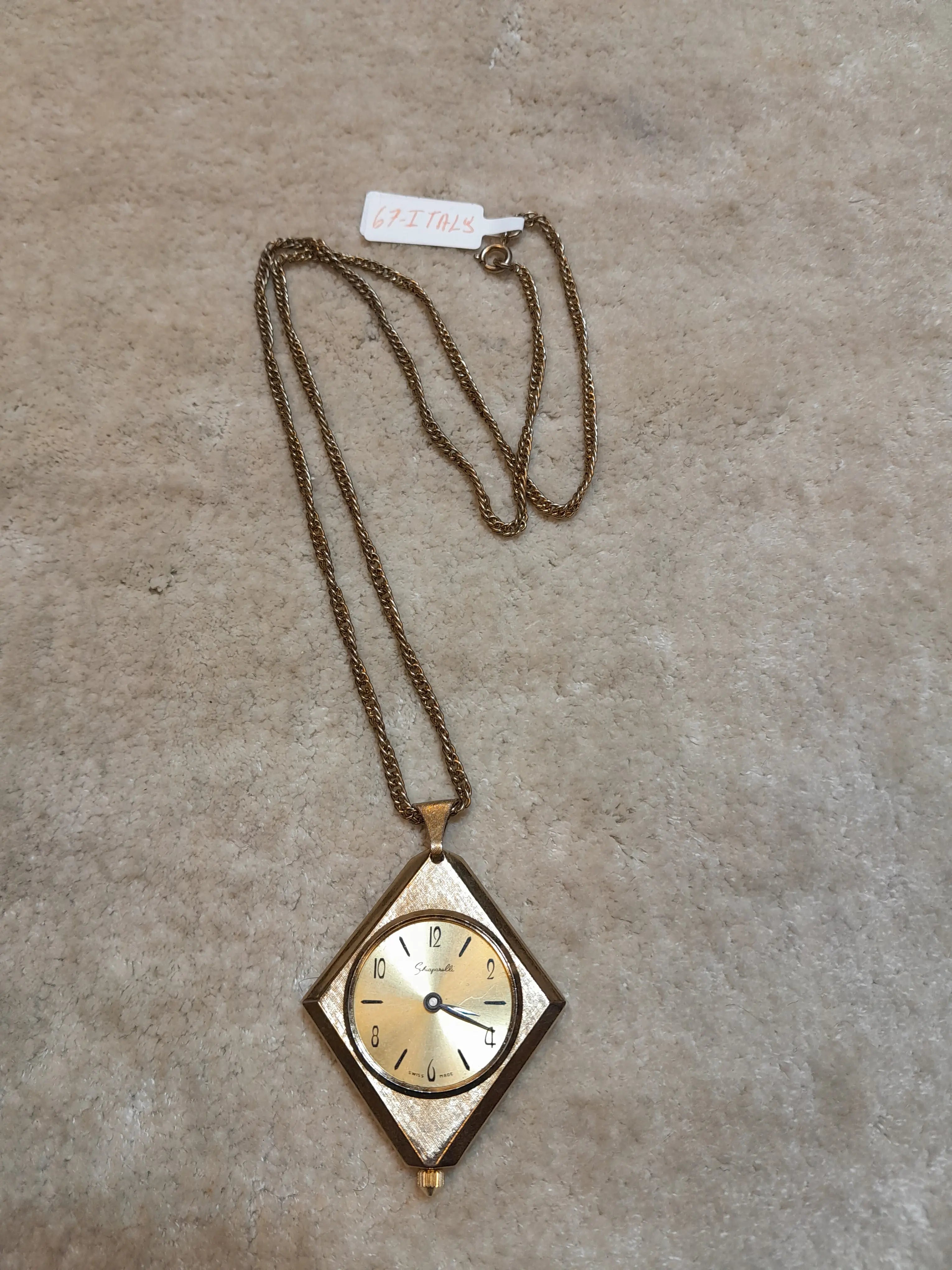 Handmade Italian Necklace #67 ABC Jewelries